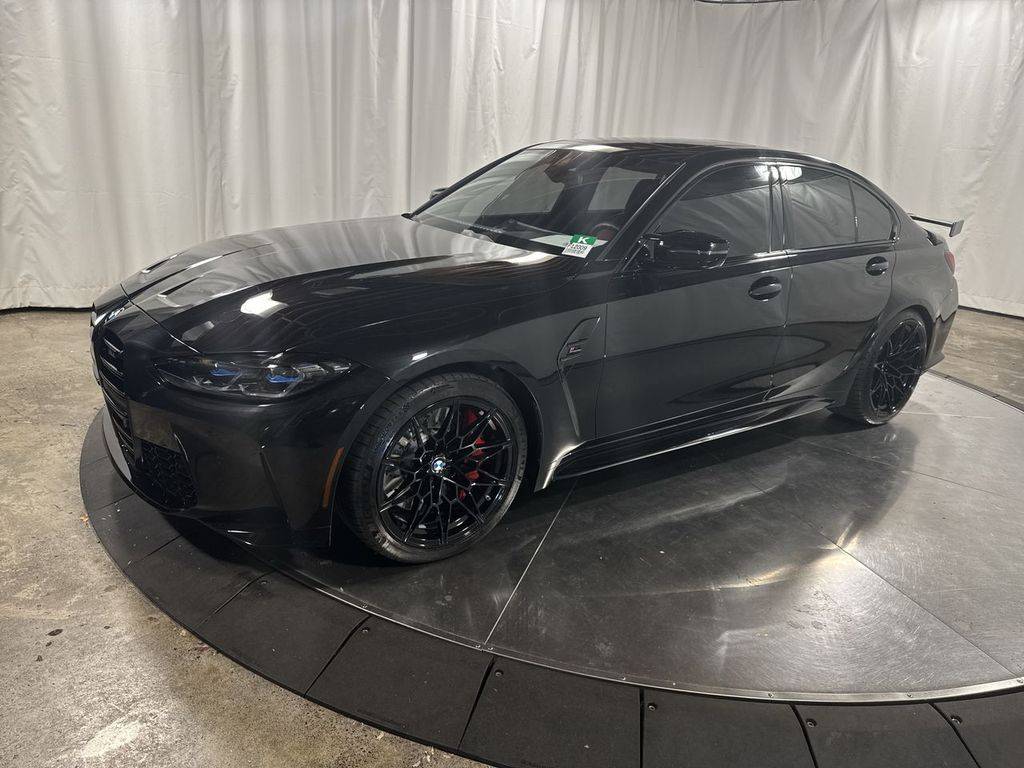 2023 BMW M3