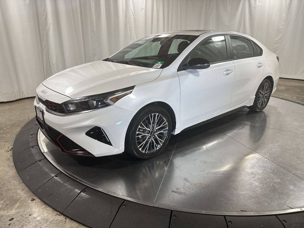 2022 Kia Forte