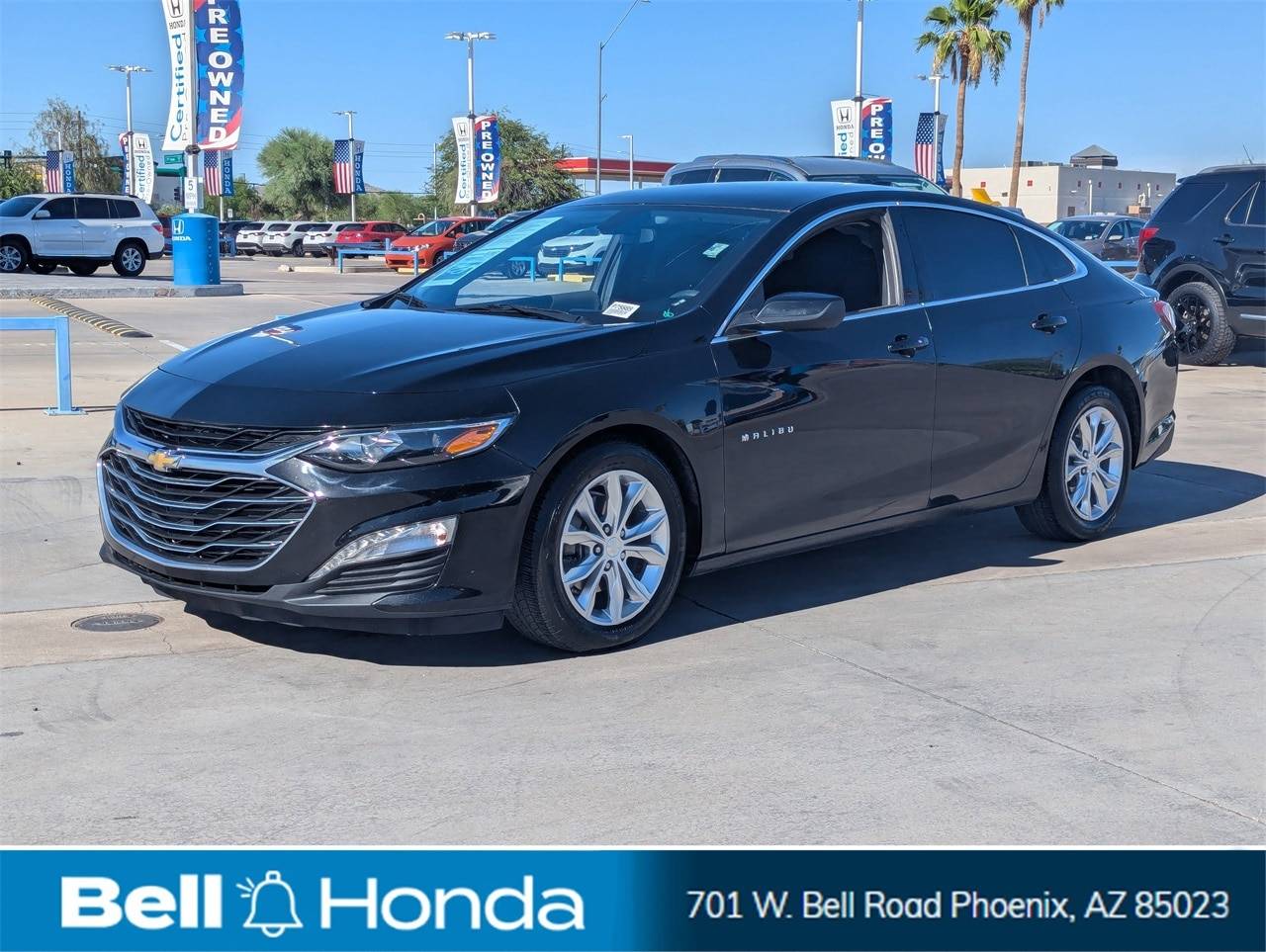 2020 Chevrolet Malibu