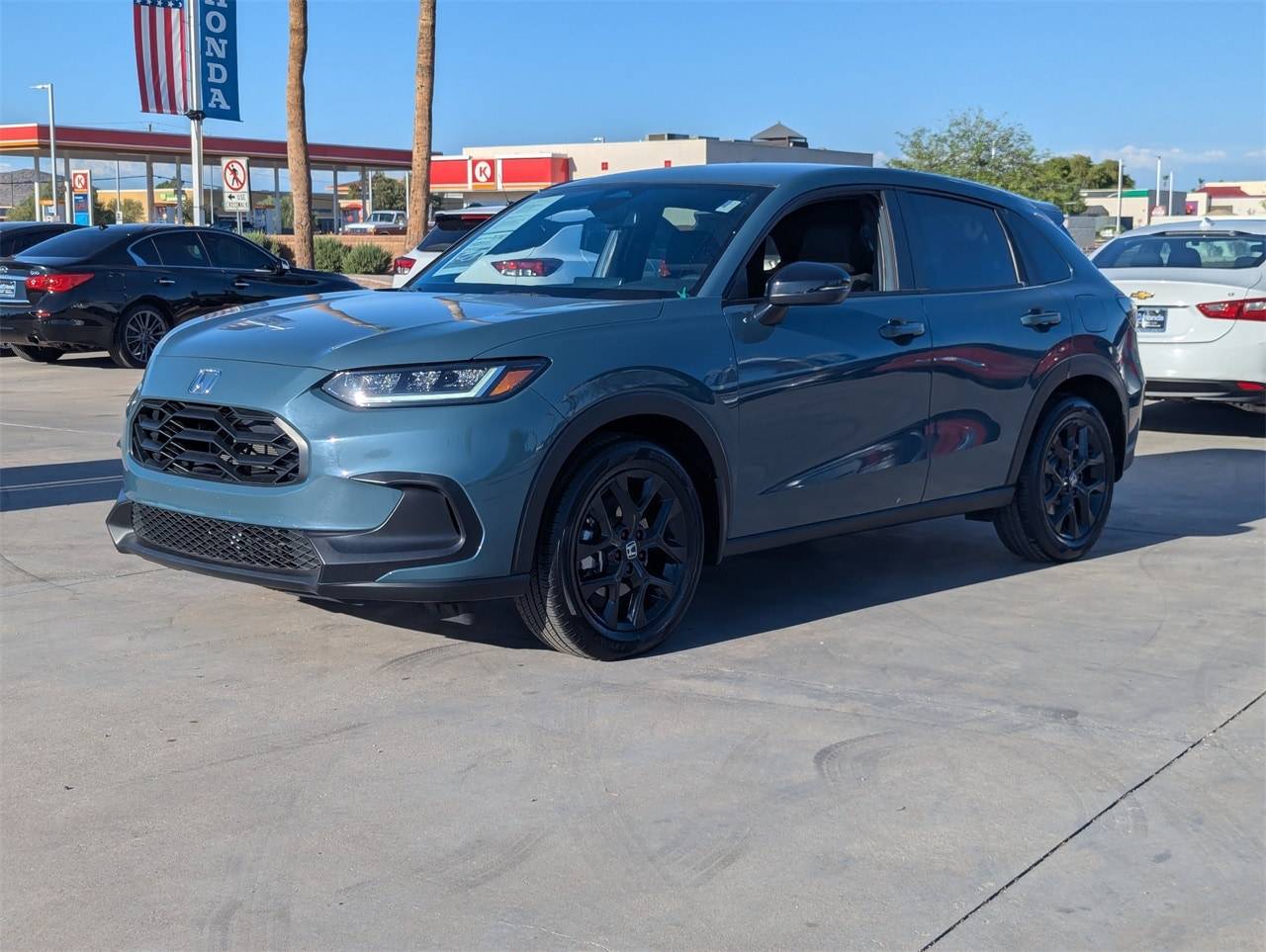 2024 Honda HR-V