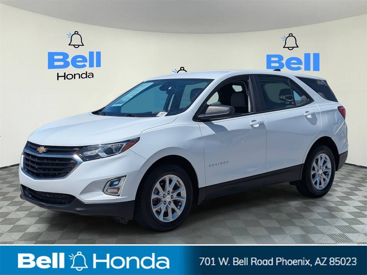 2020 Chevrolet Equinox