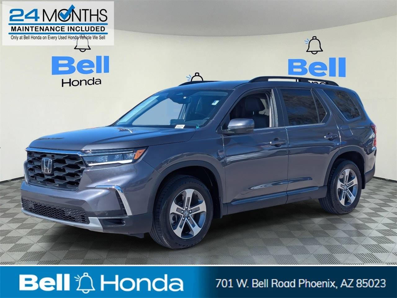 2025 Honda Pilot