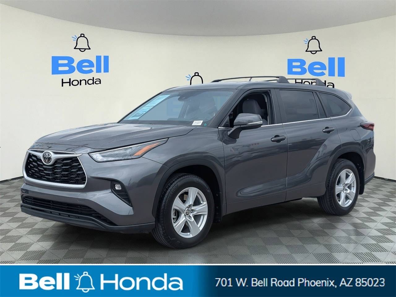 2024 Toyota Highlander