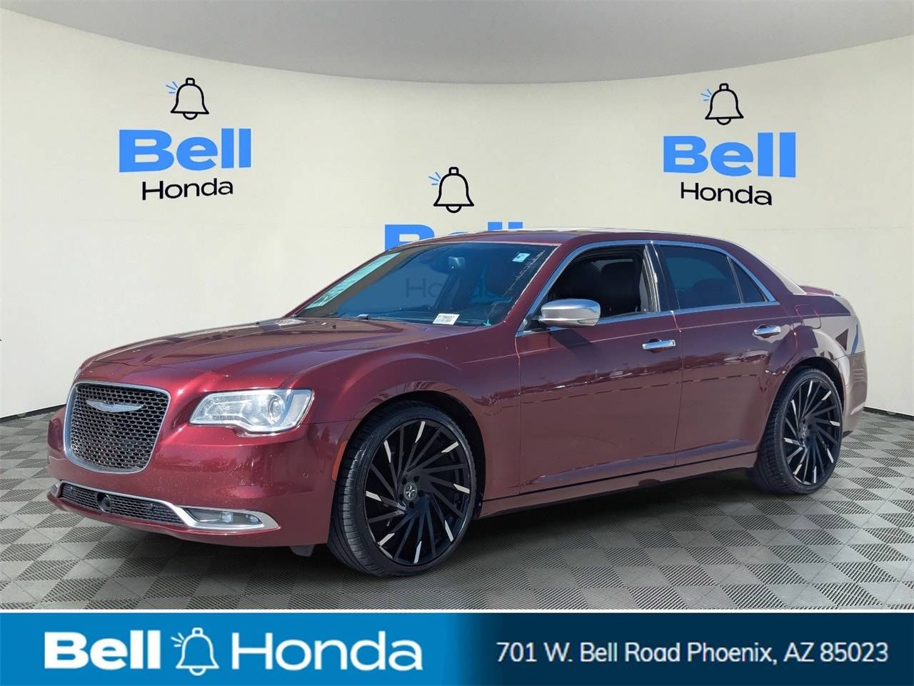2015 Chrysler 300