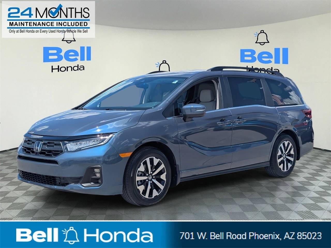 2025 Honda Odyssey