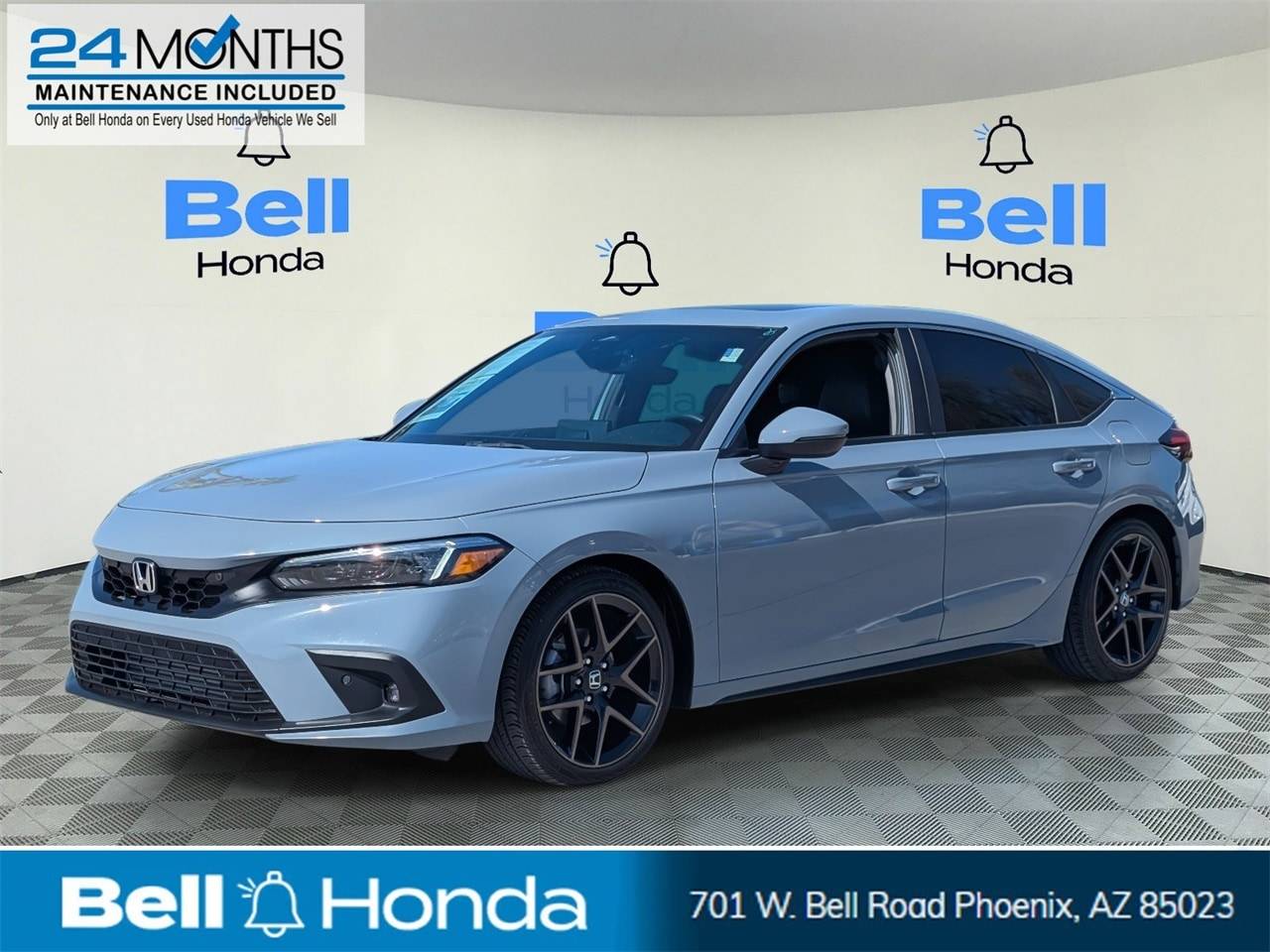 2024 Honda Civic Hatchback