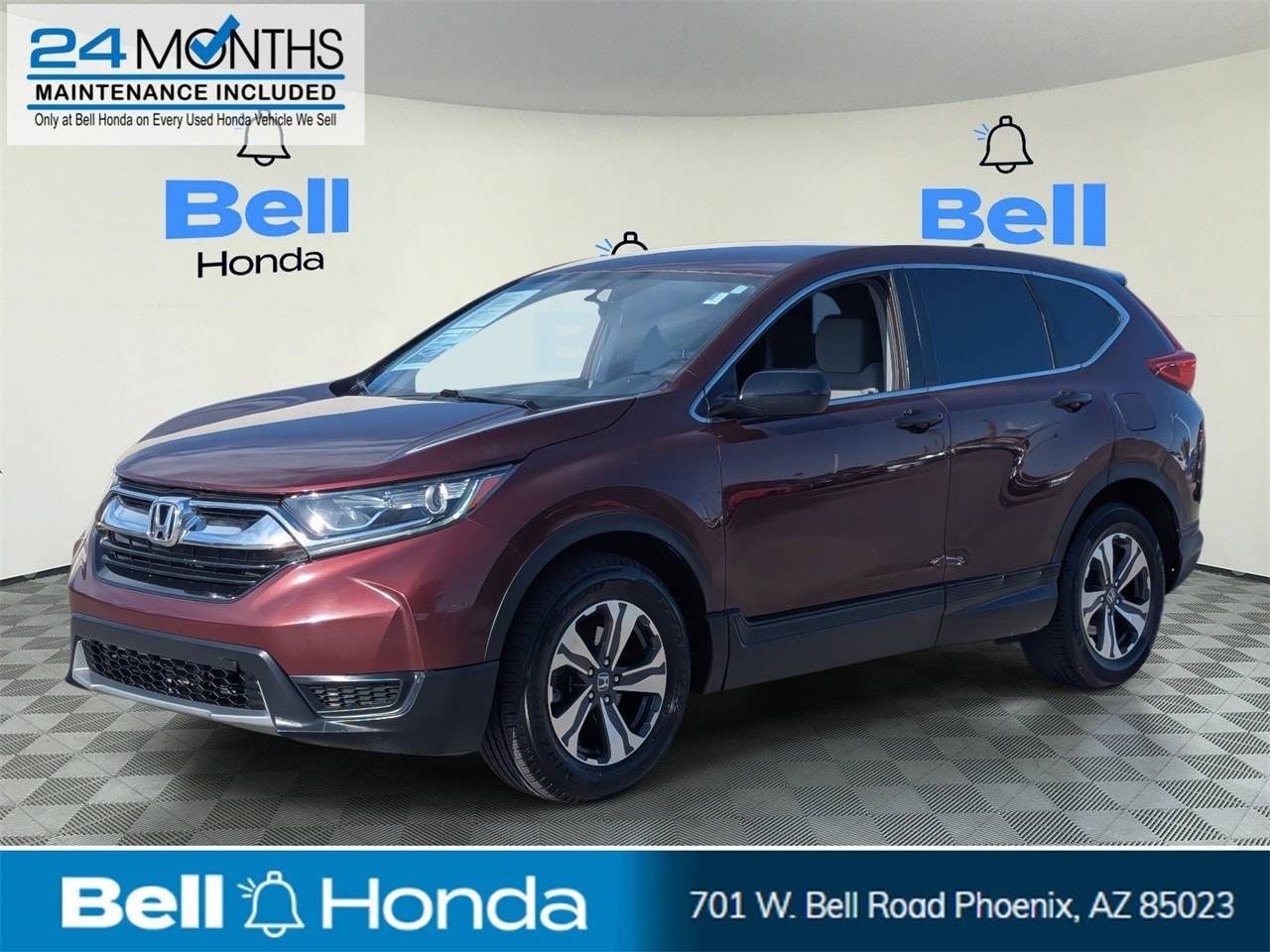 2018 Honda CR-V