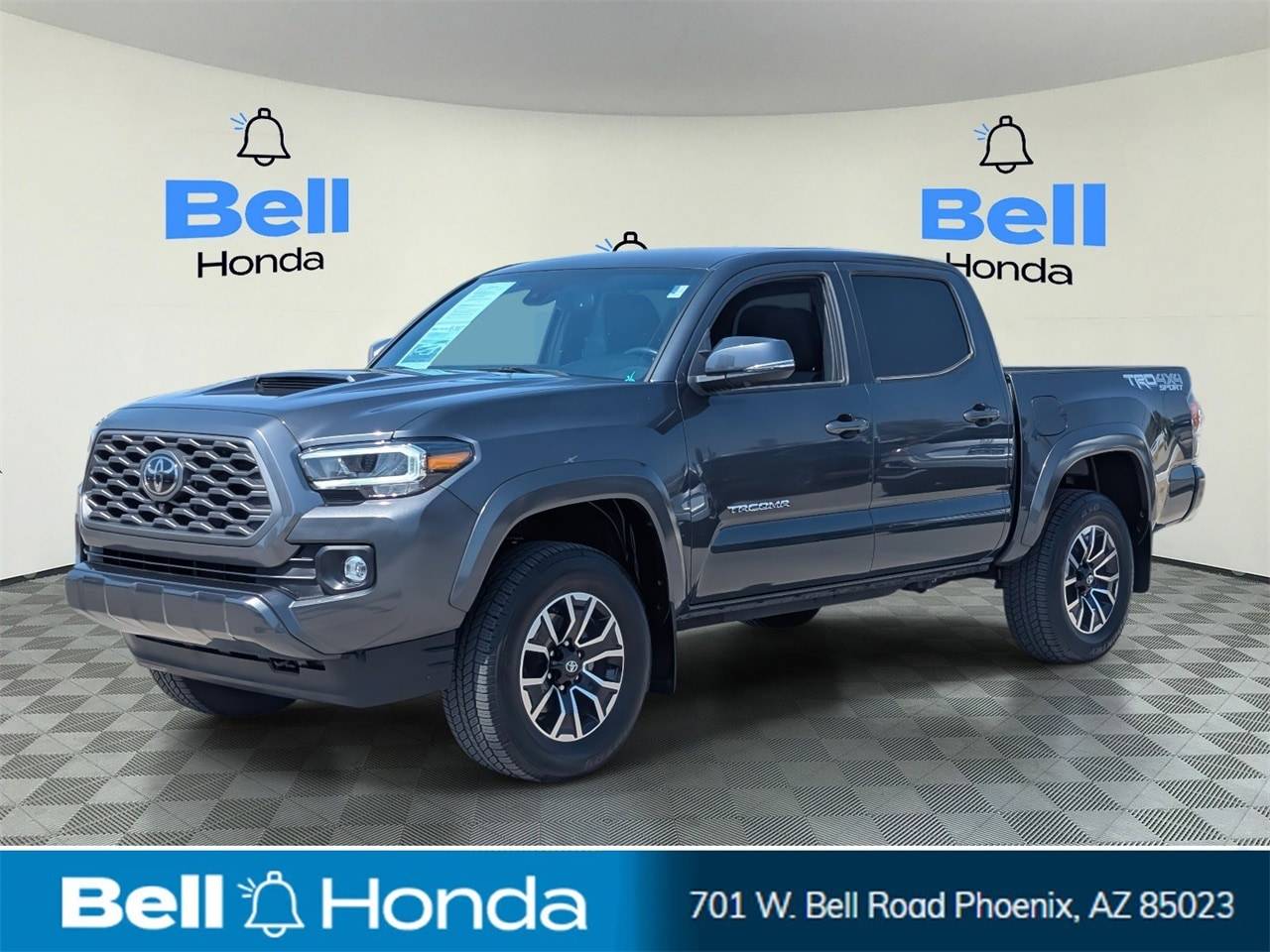2023 Toyota Tacoma 4wd