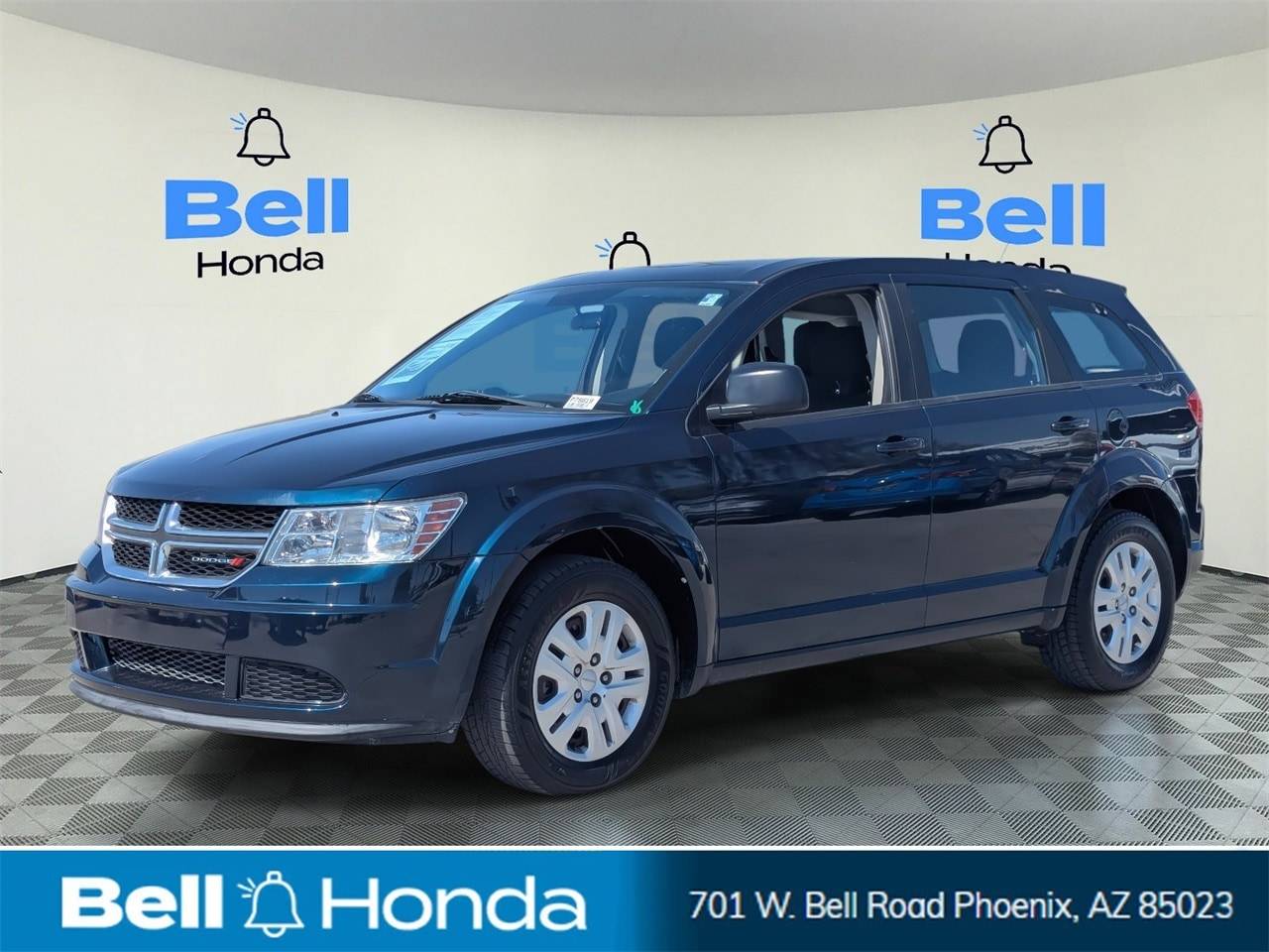 2014 Dodge Journey