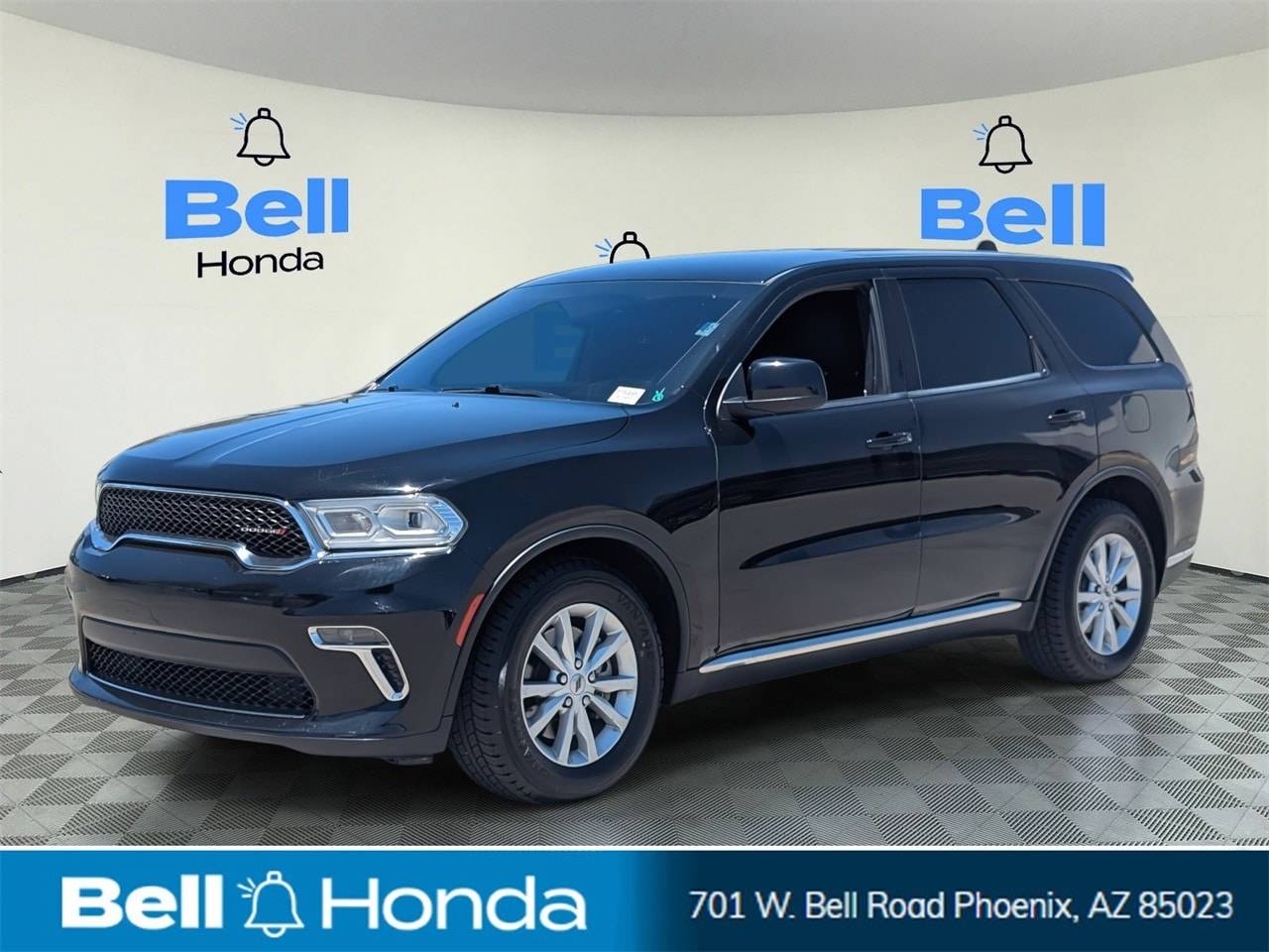 2021 Dodge Durango