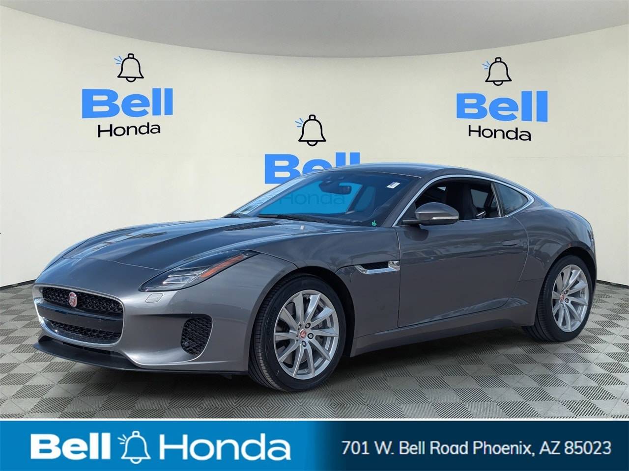 2018 Jaguar F-type