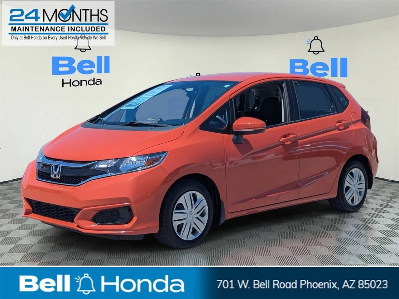 2018 Honda FIT