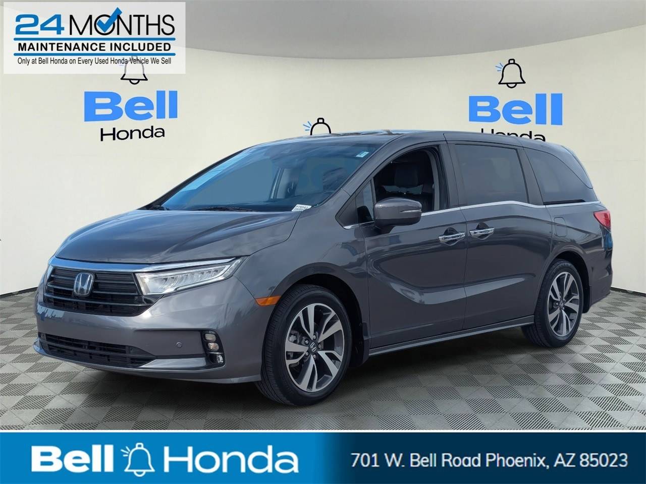 2023 Honda Odyssey