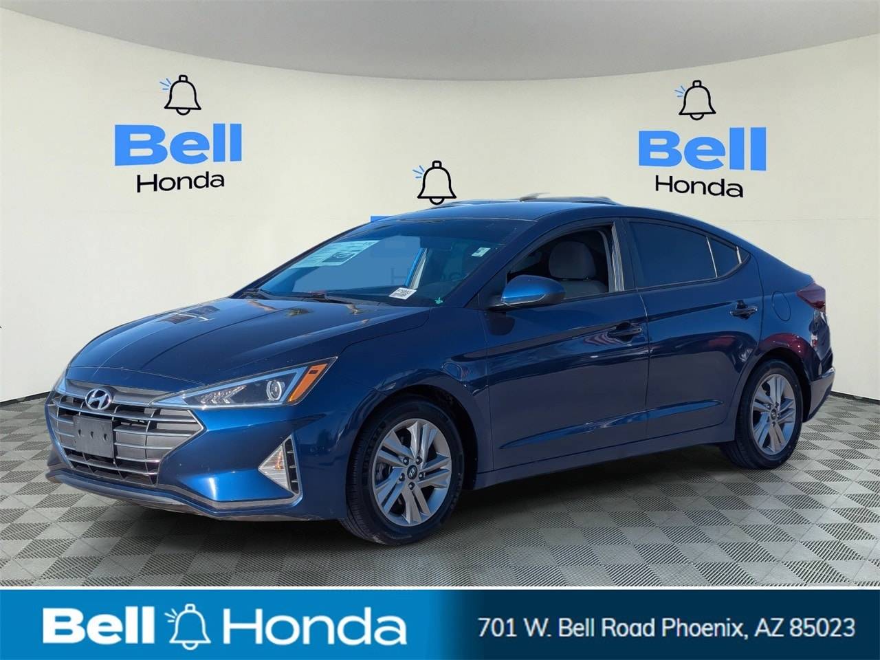 2020 Hyundai Elantra