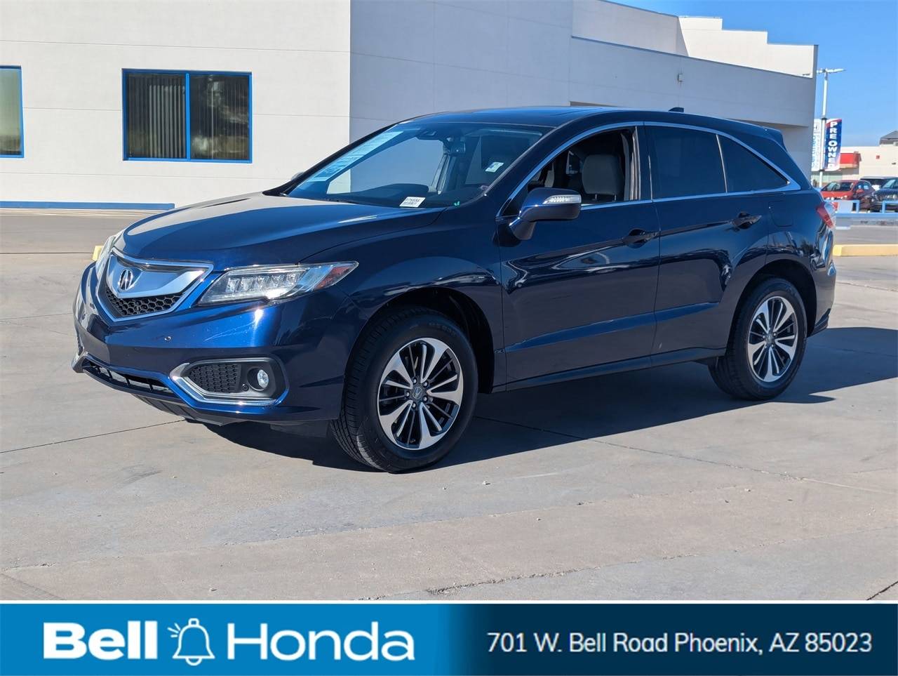 2018 Acura RDX
