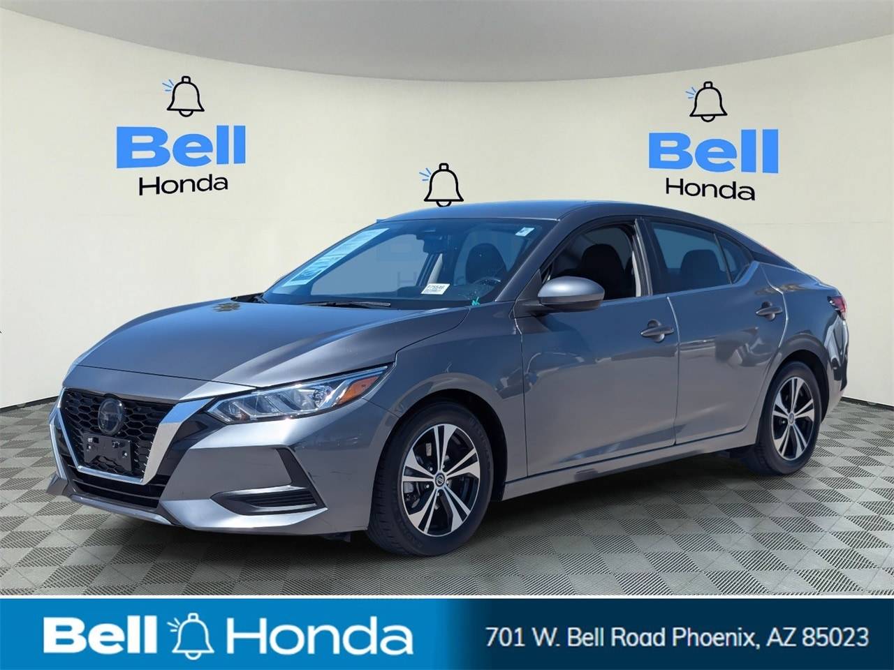 2022 Nissan Sentra