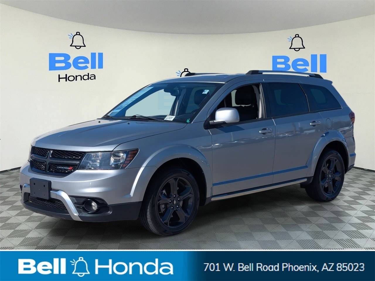 2020 Dodge Journey