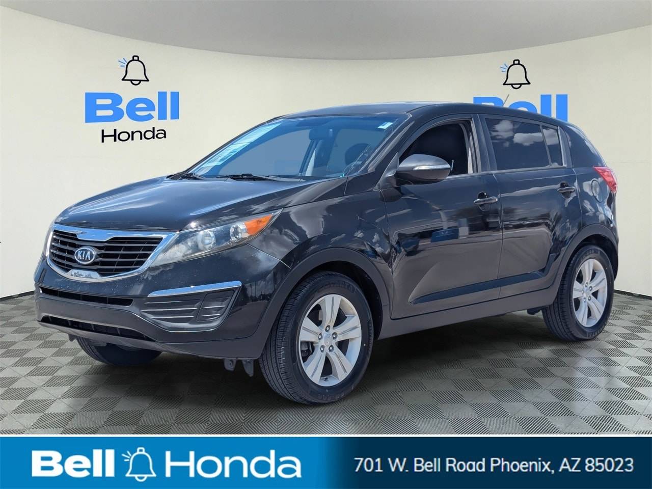 2012 Kia Sportage