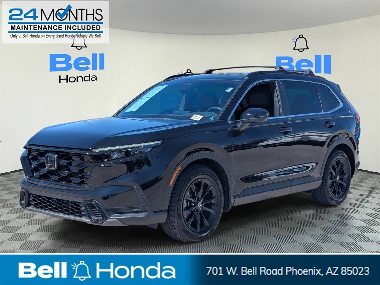 2024 Honda Cr-v Hybrid