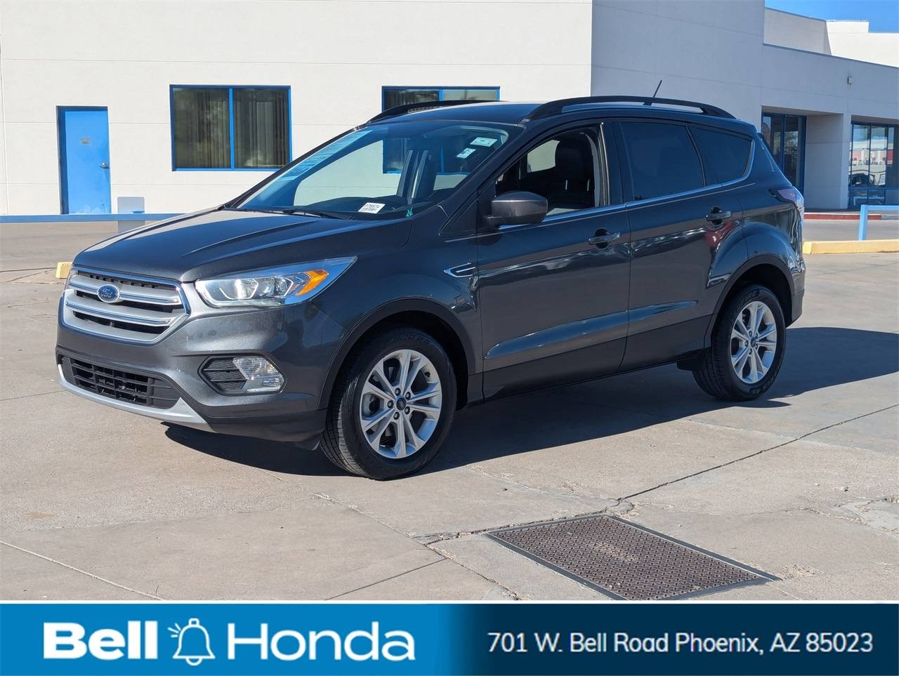 2018 Ford Escape