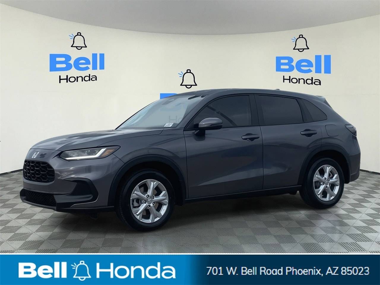 2025 Honda HR-V