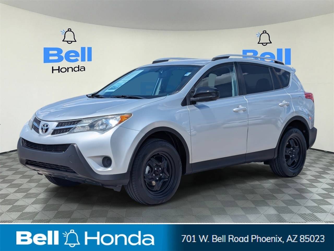 2015 Toyota RAV4