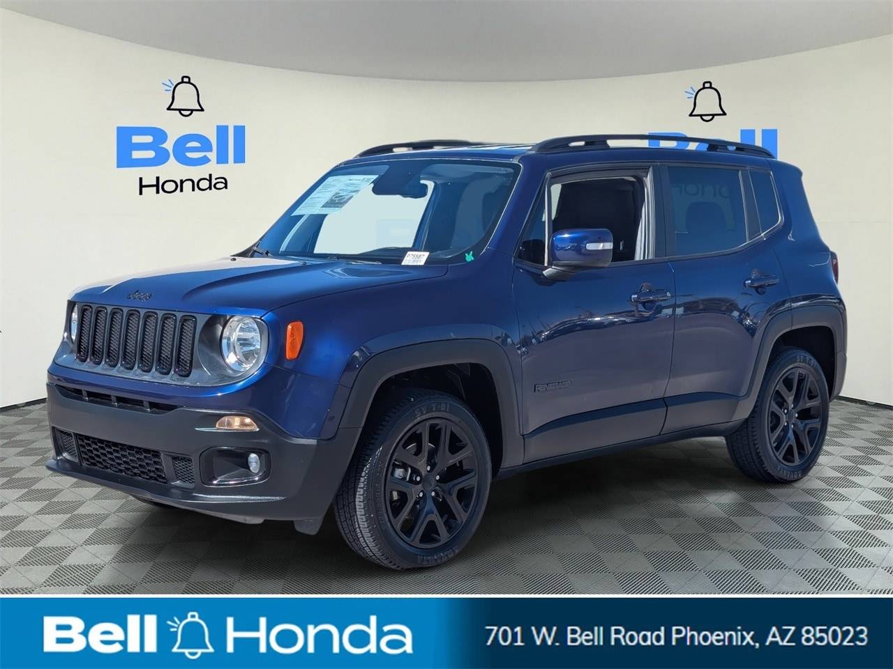 2018 Jeep Renegade