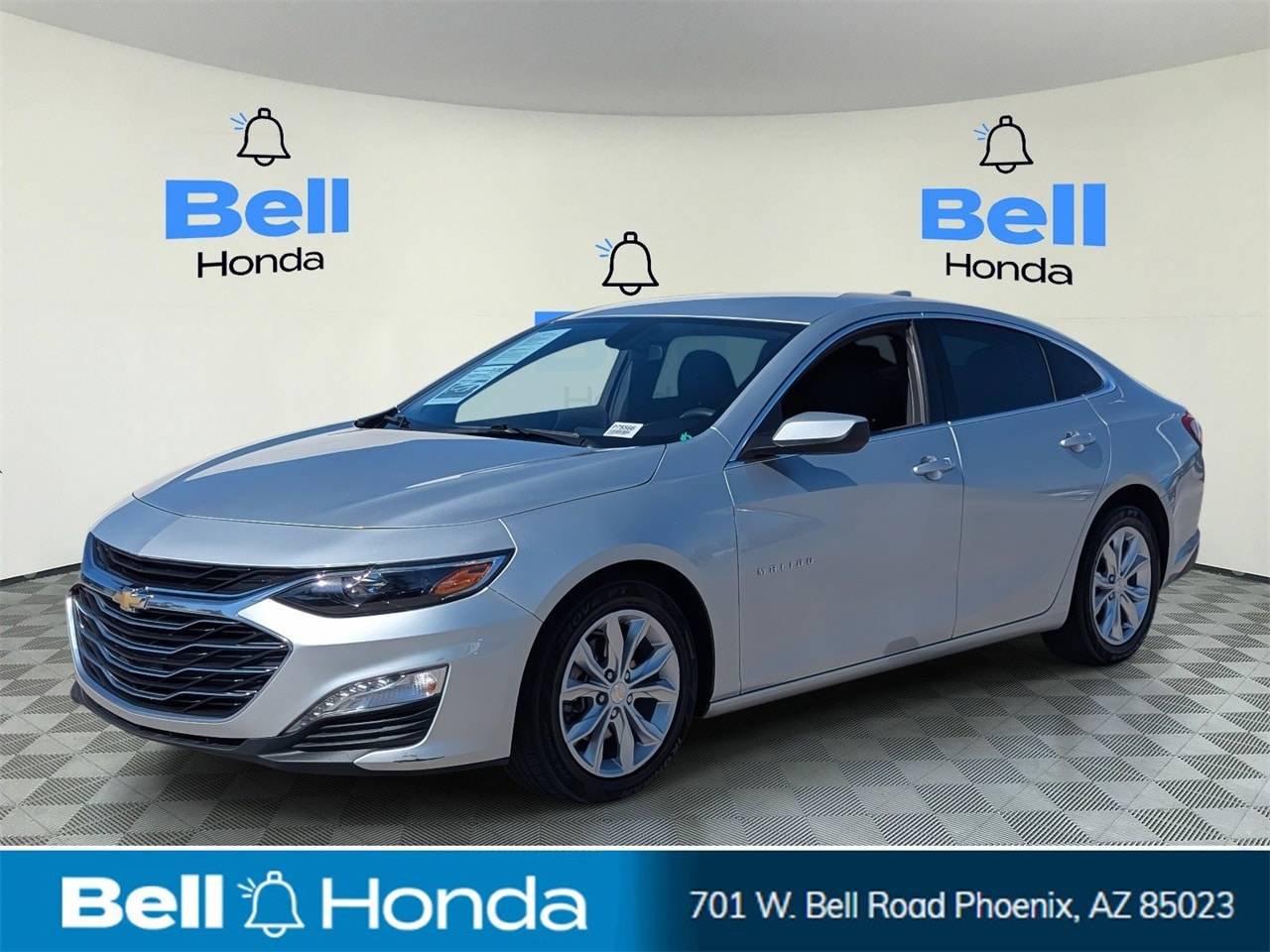 2022 Chevrolet Malibu