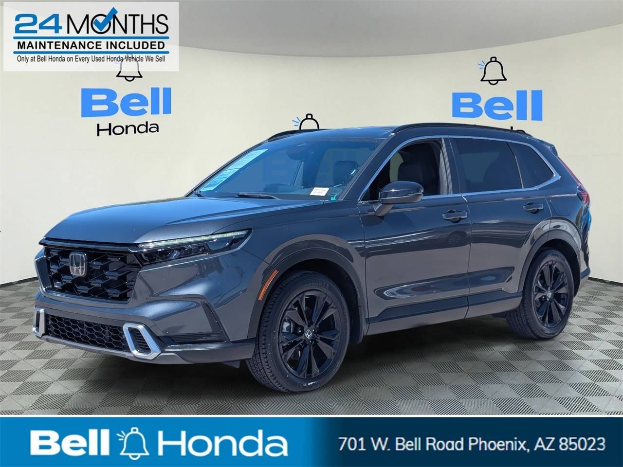 2023 Honda Cr-v Hybrid