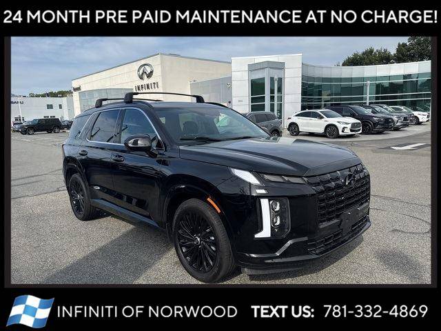 2024 Hyundai Palisade