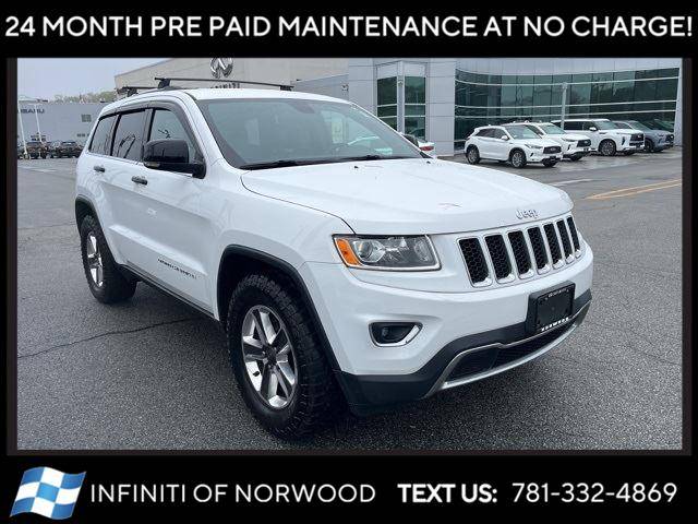 2015 Jeep Grand Cherokee