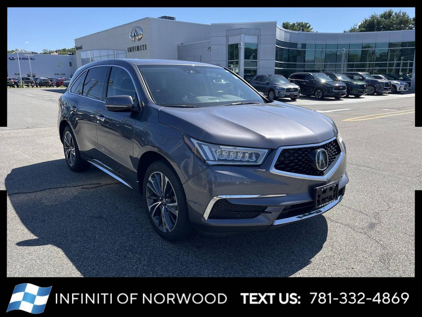 2020 Acura MDX