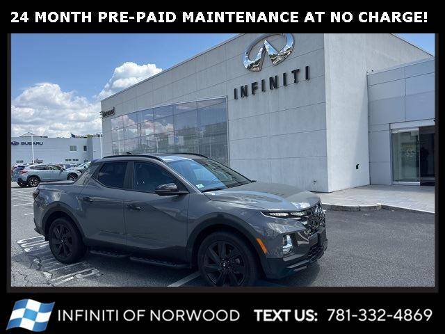 2023 Hyundai Santa Cruz