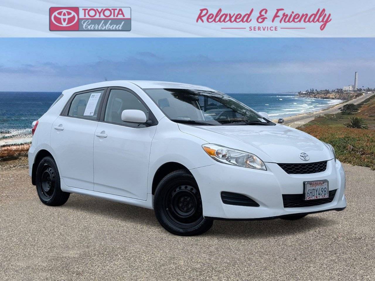 2009 Toyota Matrix