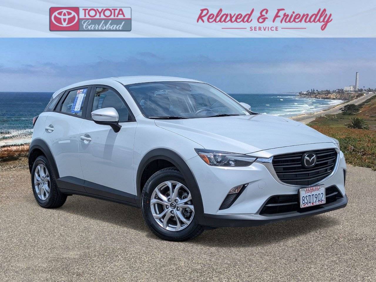 2020 Mazda CX-3