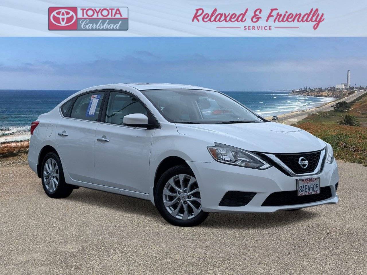 2017 Nissan Sentra