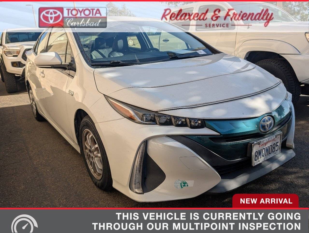 2017 Toyota Prius Prime