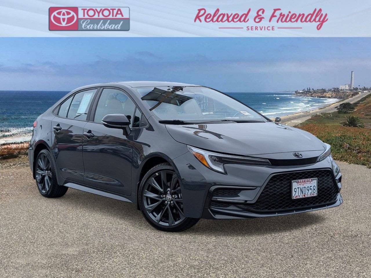 2025 Toyota Corolla