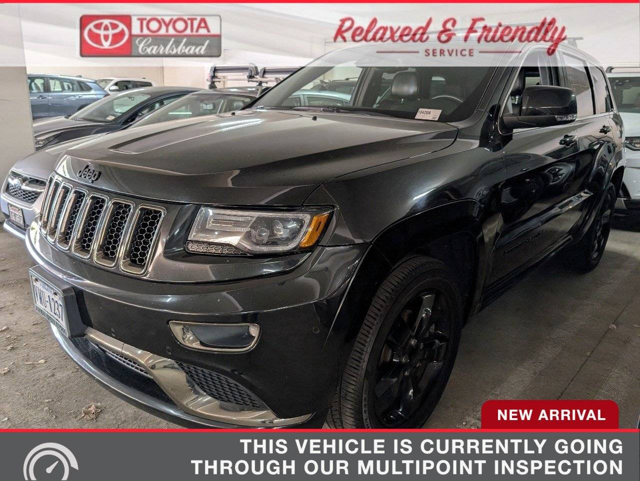 2016 Jeep Grand Cherokee