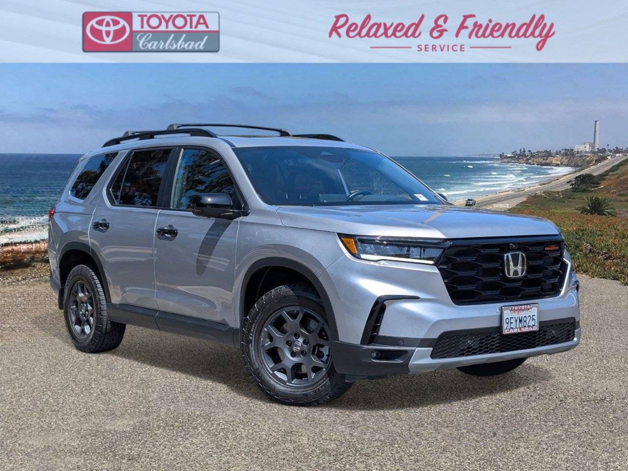 2023 Honda Pilot