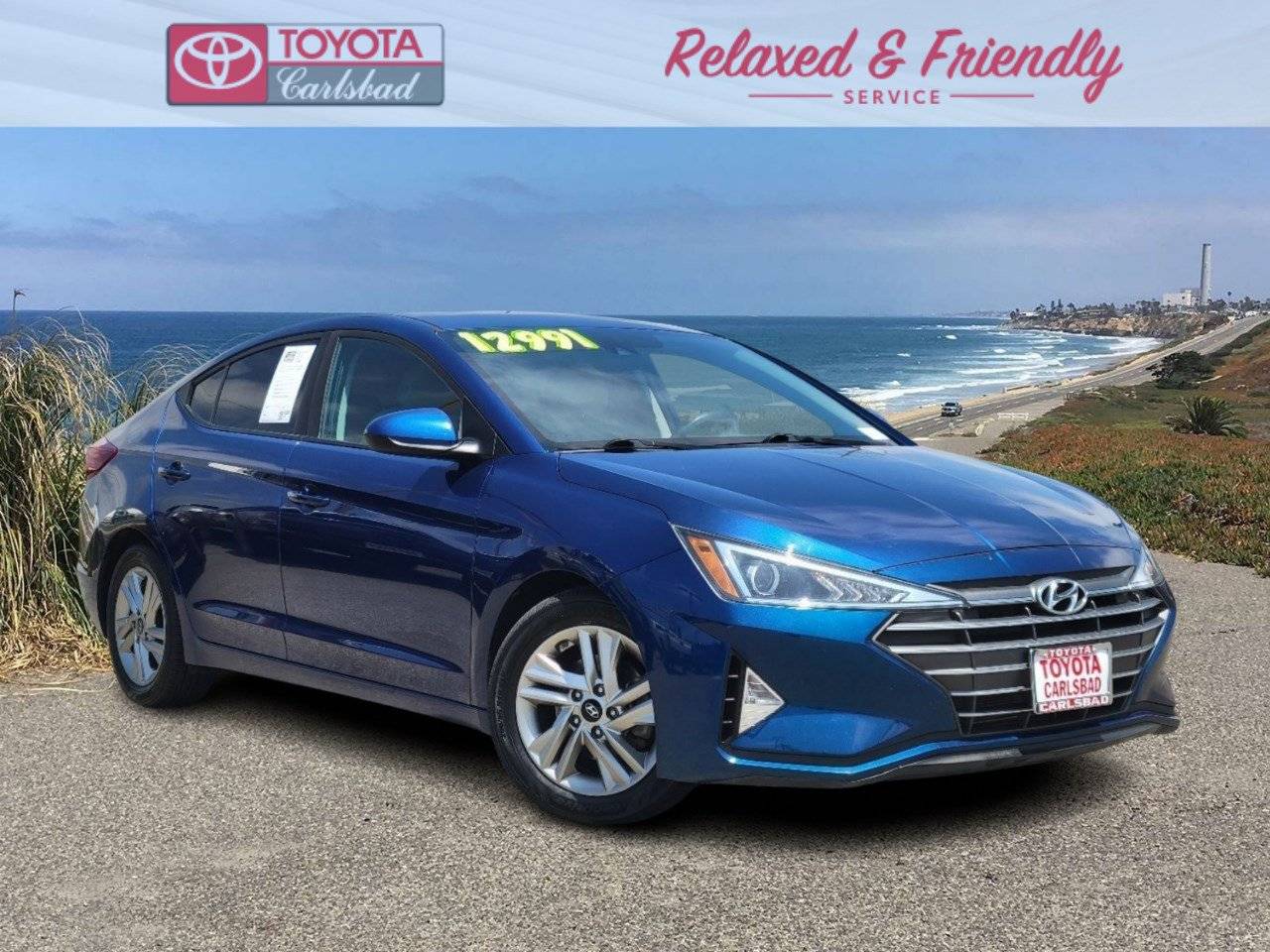 2020 Hyundai Elantra