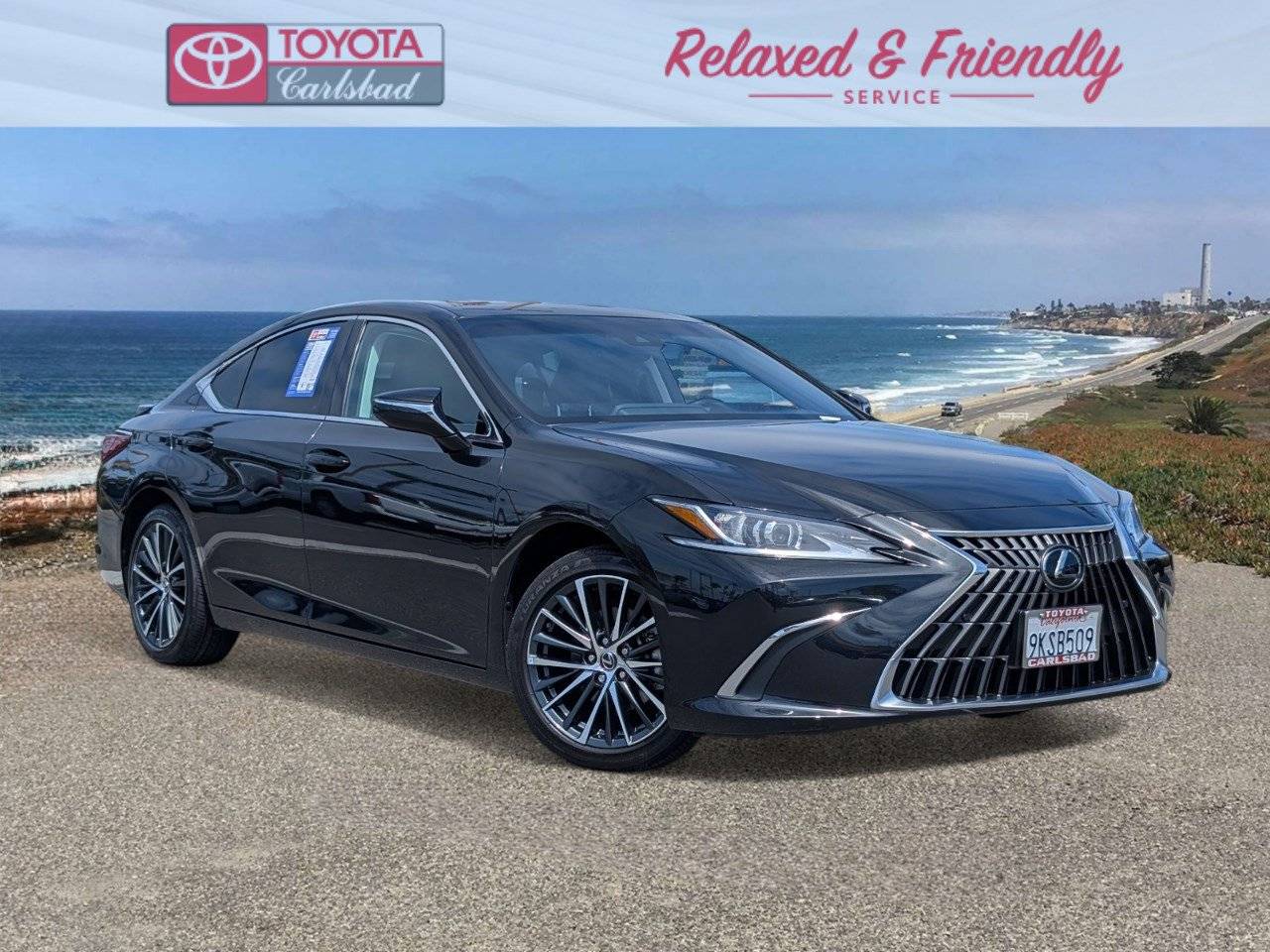 2024 Lexus ES