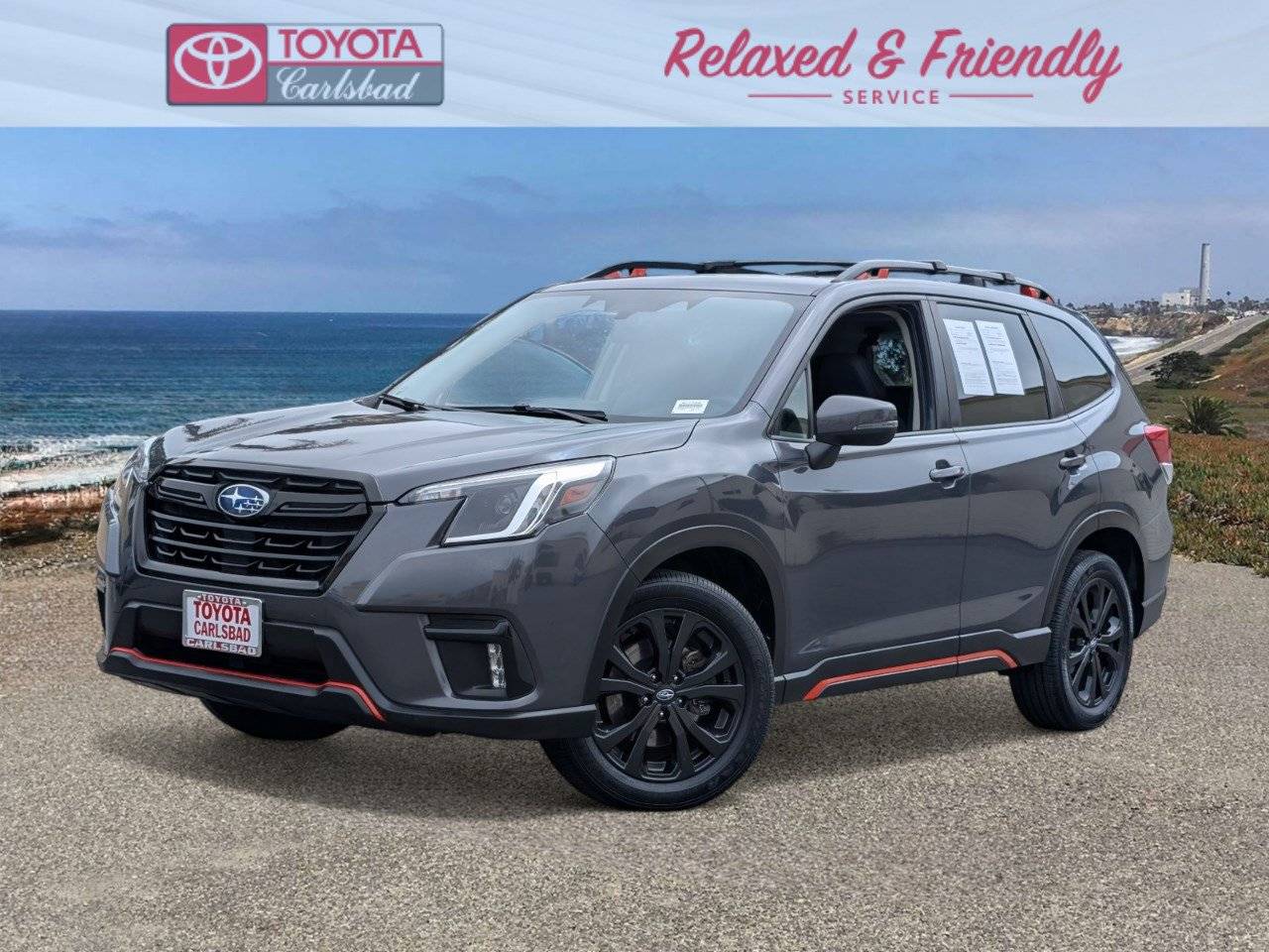 2023 Subaru Forester