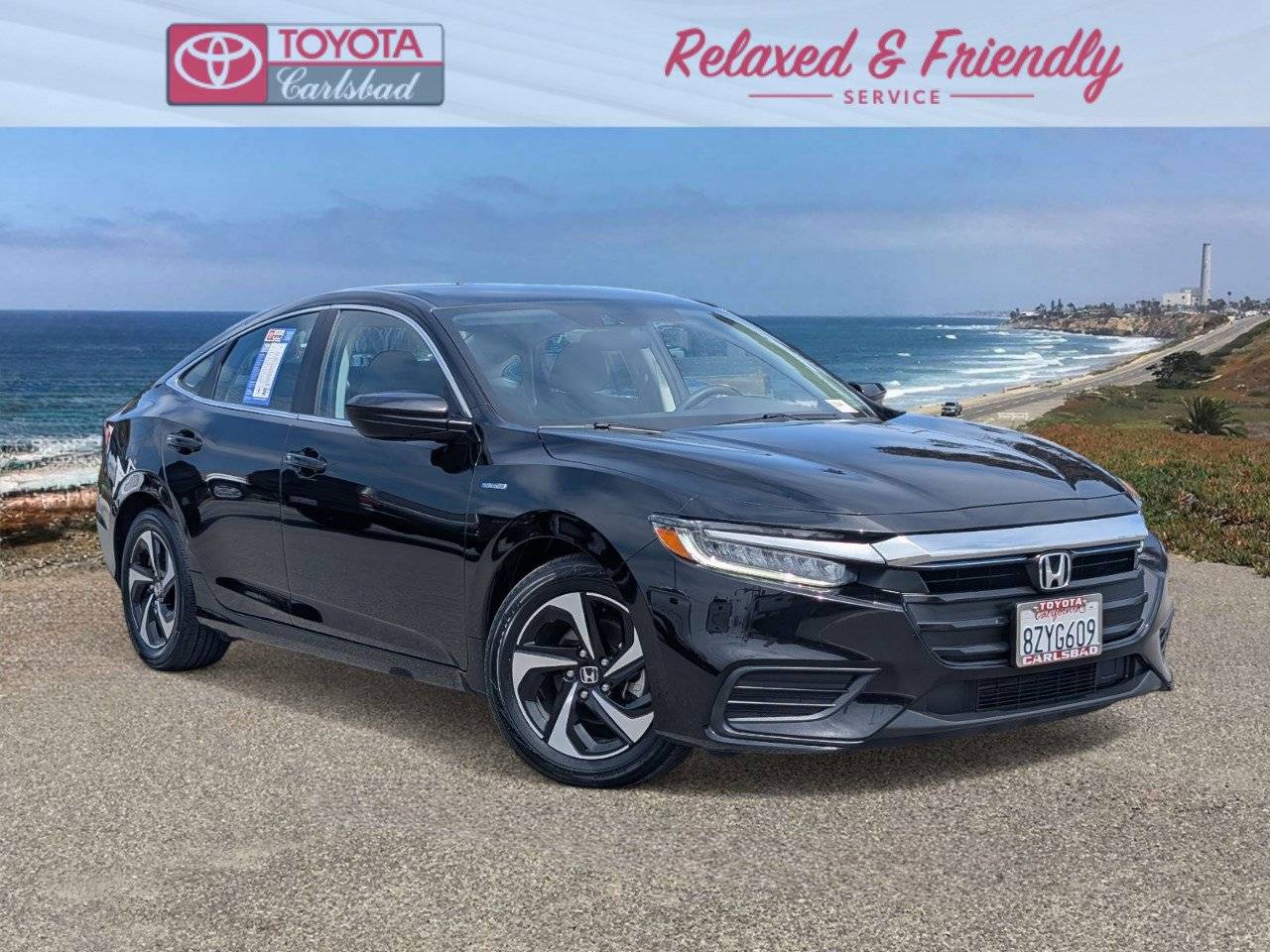 2022 Honda Insight