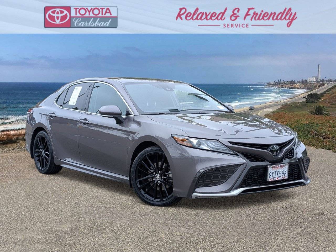 2021 Toyota Camry