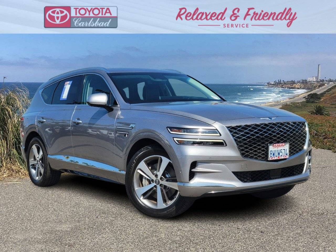 2021 Genesis GV80