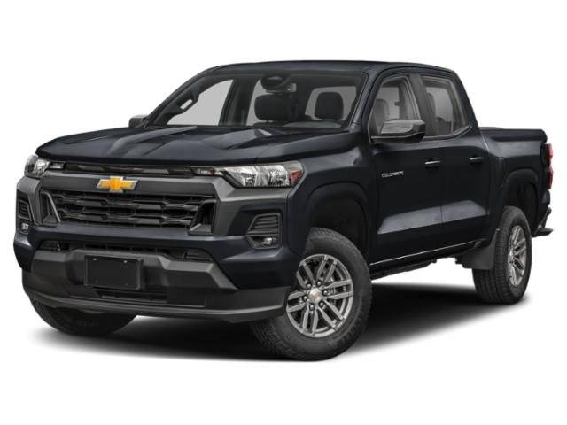 2024 Chevrolet Colorado