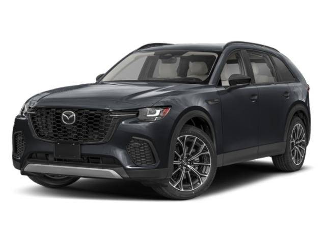 2025 Mazda Cx-70 Phev