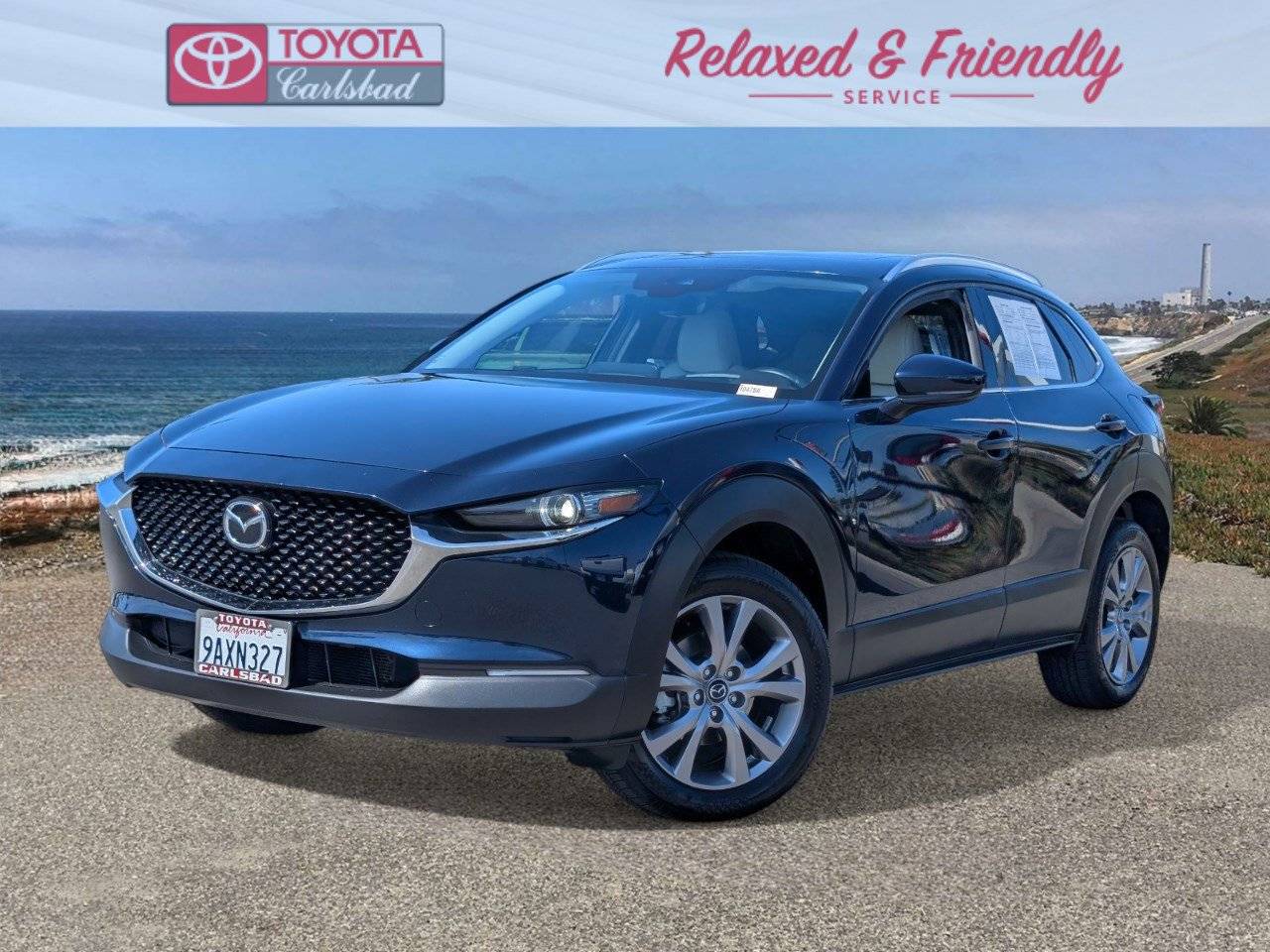 2022 Mazda Cx-30