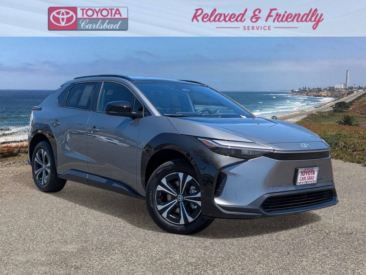 2025 Toyota Bz4x